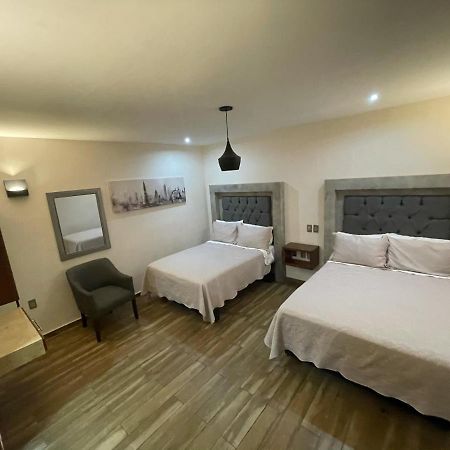Gold Palace Hotel San Juan de los Lagos Εξωτερικό φωτογραφία