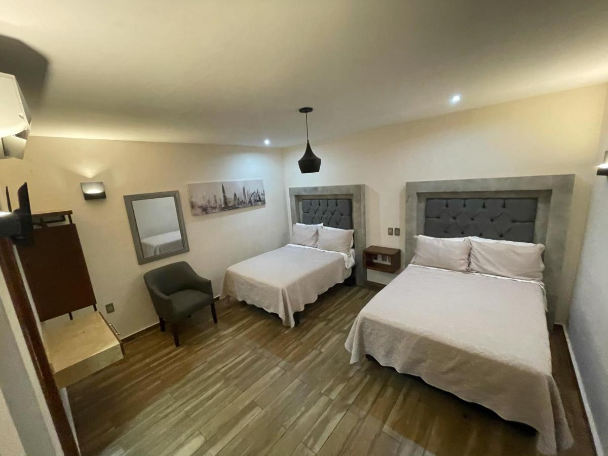 Gold Palace Hotel San Juan de los Lagos Εξωτερικό φωτογραφία