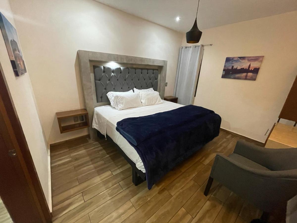 Gold Palace Hotel San Juan de los Lagos Εξωτερικό φωτογραφία