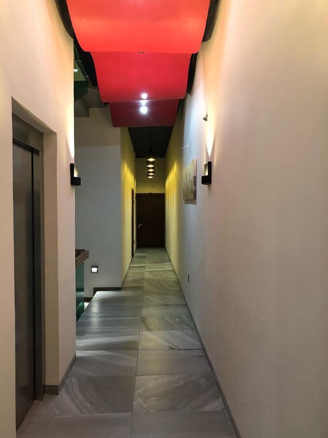 Gold Palace Hotel San Juan de los Lagos Εξωτερικό φωτογραφία