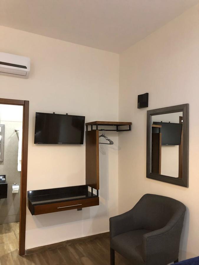 Gold Palace Hotel San Juan de los Lagos Εξωτερικό φωτογραφία