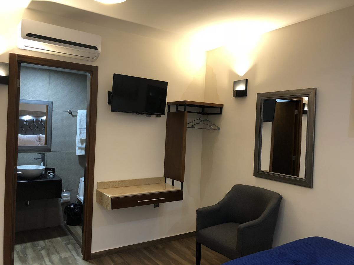 Gold Palace Hotel San Juan de los Lagos Εξωτερικό φωτογραφία