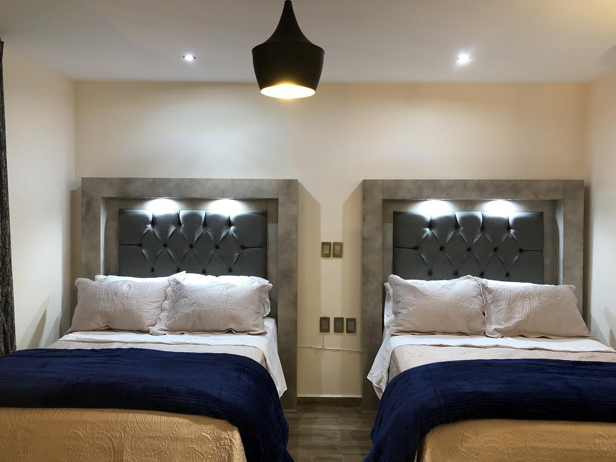 Gold Palace Hotel San Juan de los Lagos Εξωτερικό φωτογραφία