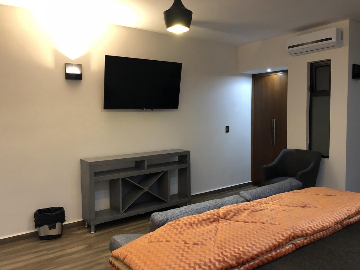 Gold Palace Hotel San Juan de los Lagos Εξωτερικό φωτογραφία