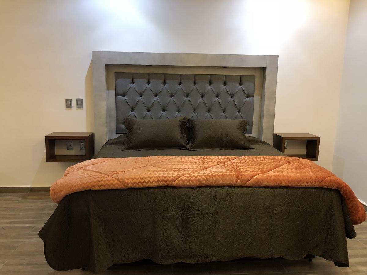 Gold Palace Hotel San Juan de los Lagos Εξωτερικό φωτογραφία