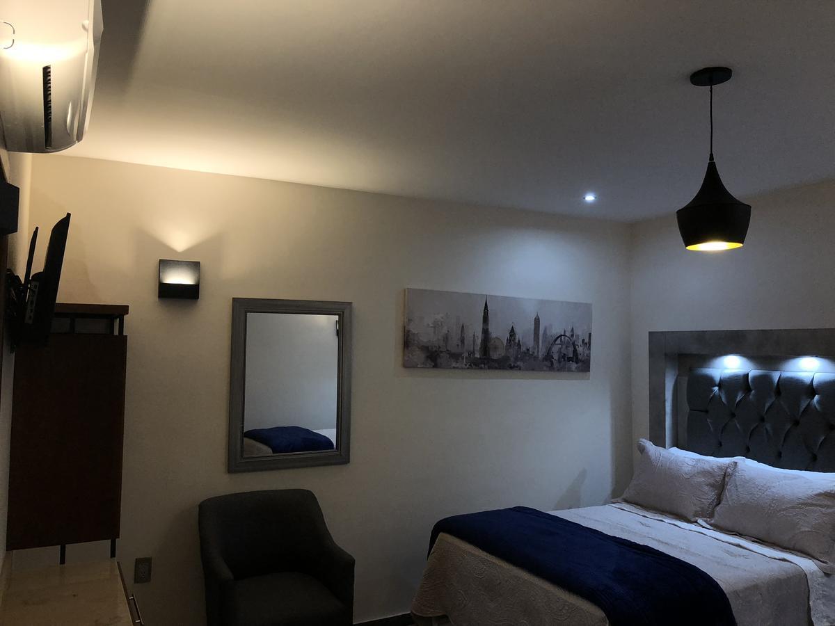 Gold Palace Hotel San Juan de los Lagos Εξωτερικό φωτογραφία