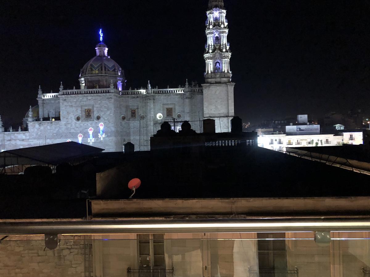 Gold Palace Hotel San Juan de los Lagos Εξωτερικό φωτογραφία