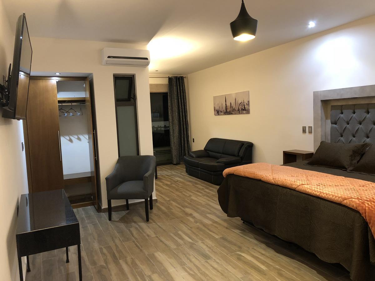 Gold Palace Hotel San Juan de los Lagos Εξωτερικό φωτογραφία