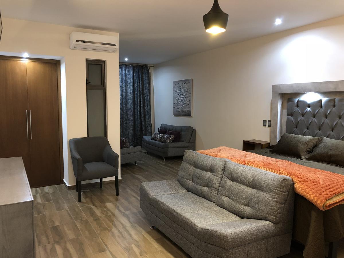 Gold Palace Hotel San Juan de los Lagos Εξωτερικό φωτογραφία
