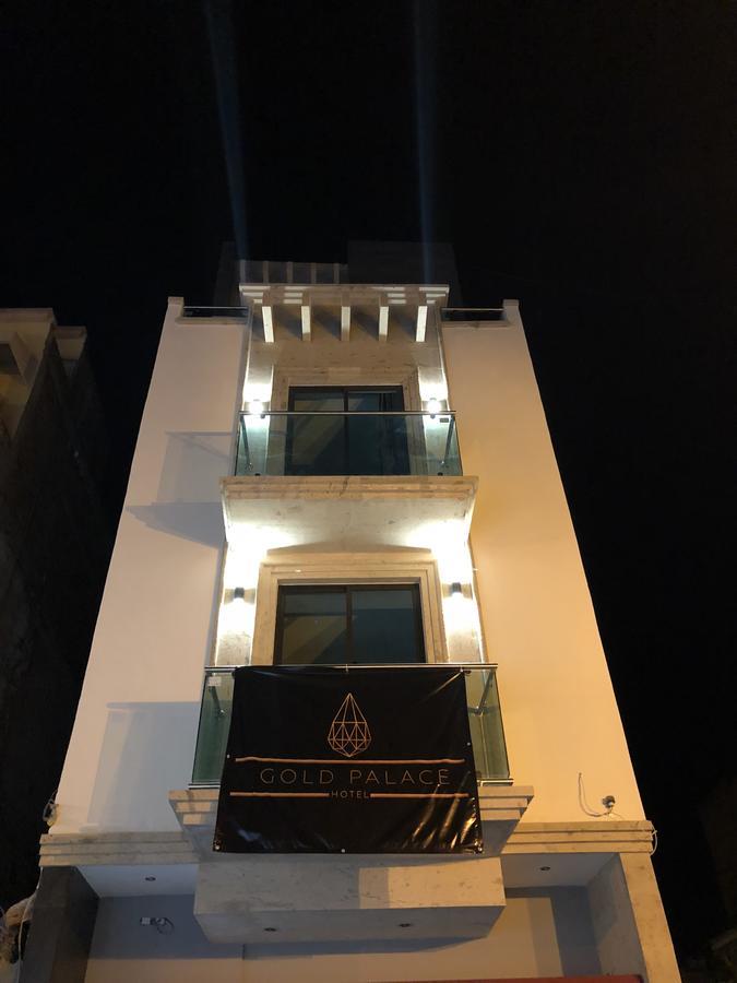 Gold Palace Hotel San Juan de los Lagos Εξωτερικό φωτογραφία