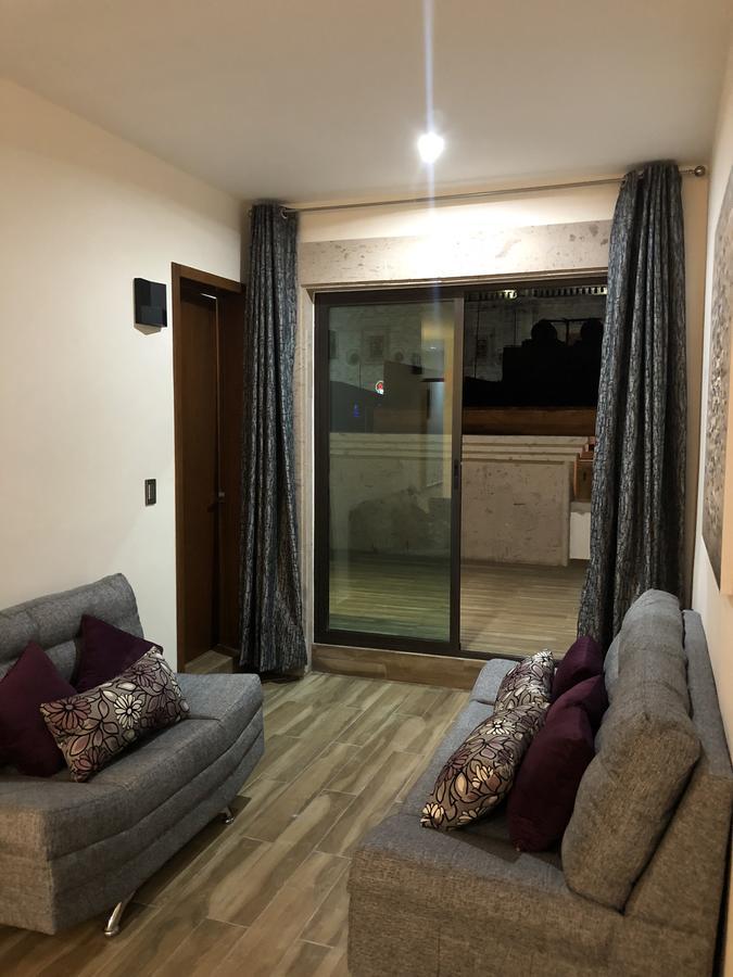 Gold Palace Hotel San Juan de los Lagos Εξωτερικό φωτογραφία