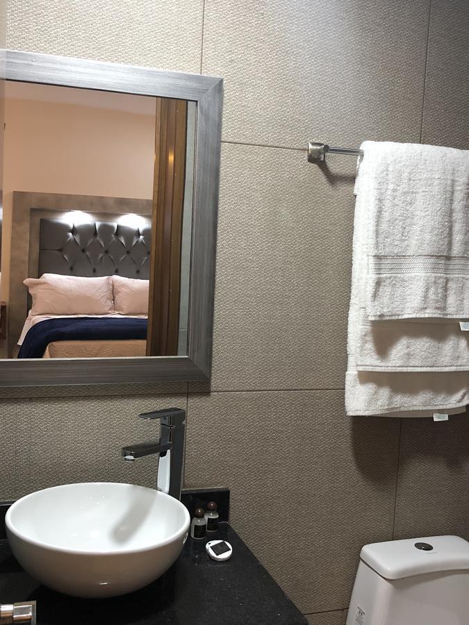 Gold Palace Hotel San Juan de los Lagos Εξωτερικό φωτογραφία