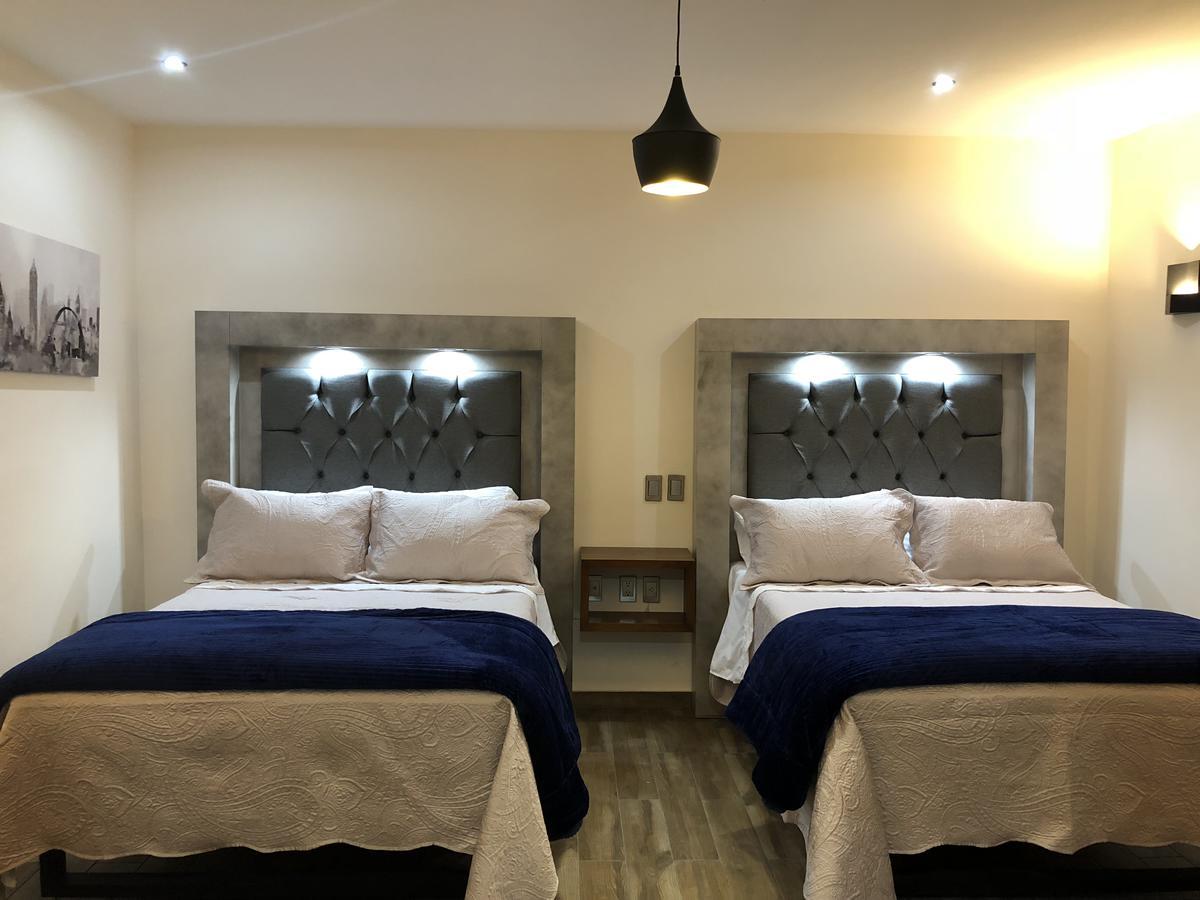 Gold Palace Hotel San Juan de los Lagos Εξωτερικό φωτογραφία